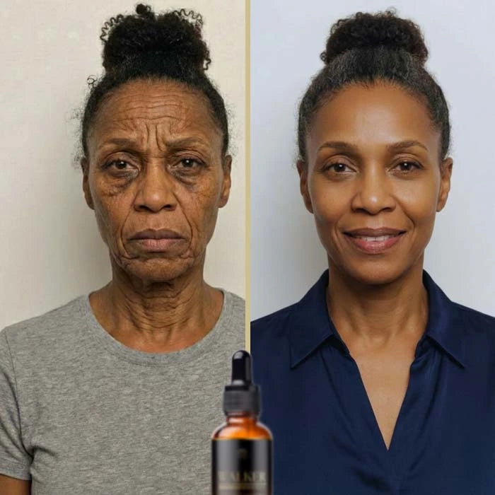 Walker Skin Protect® -  Target Dark Circles, Wrinkles & Fine Lines