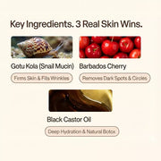 Walker Skin Protect® -  Target Dark Circles, Wrinkles & Fine Lines