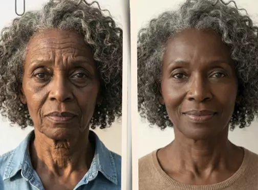 NATURAL BOTOX AND LIFTING EFFECT