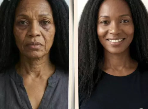 RECLAIM YOUR CONFIDENCE AND POWER